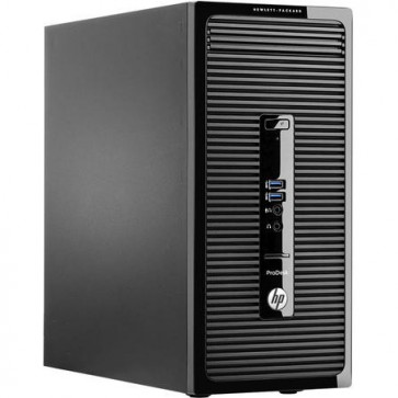 Десктоп компютър HP ProDesk 400 G2 Microtower PC, i3-4150, 4GB, 1TB, Win 7 Pro 64