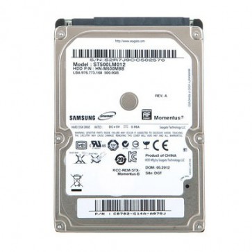 Диск SAMSUNG 2 TB, 2.5, SATA