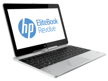 Лаптоп HP EliteBook Revolve 810 G2 Tablet, i5-4300U, 11.6", 4GB, 180GB, Win 8.1 Pro 64