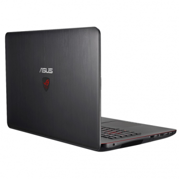 Лаптоп ASUS G771JM-T4039D, i7-4710HQ, 17.3", 8GB, 1TB