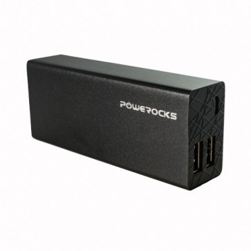 Външна батерия POWEROCKS 6000MAH POWER BANK