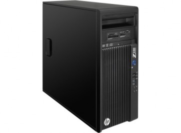 Работна станция HP Z230 Tower Workstation, E3-1225v3, 4GB, 500GB, Win 7 Pro 64