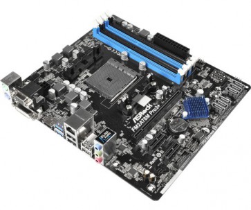 Дънна платка ASROCK FM2A78M PRO3+