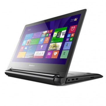 Лаптоп Lenovo Flex2-14 /59425404/ Black, i3-4030U, 14.0", 4GB, 500GB, Win  8.1