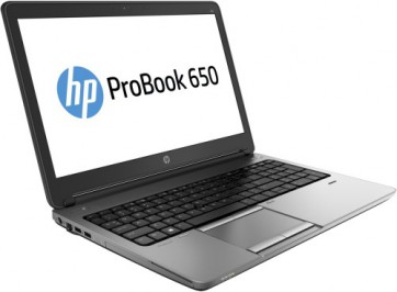 Лаптоп HP ProBook 650 G1, i5-4210M, 15.6", 8GB, 500GB, Win7 Pro64