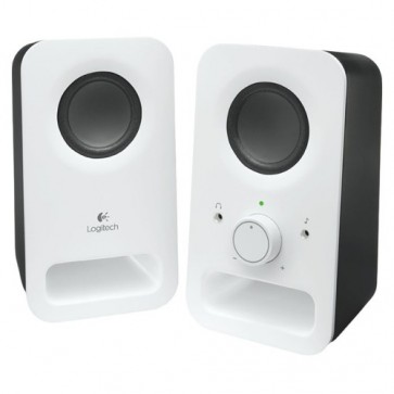 Колони Logitech Multimedia Speaker Z150 White