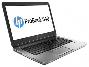 Лаптоп HP ProBook 640 G1, I5-4210M, 14", 4GB, 500GB, Win 7 Pro 64