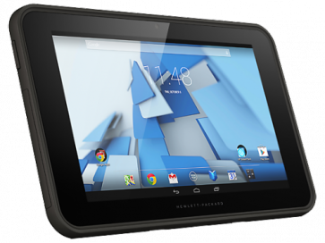 Таблет HP Pro Slate 10 EE G1, Z3735G, 10.1", 2GB, 32GB, Android 4.4