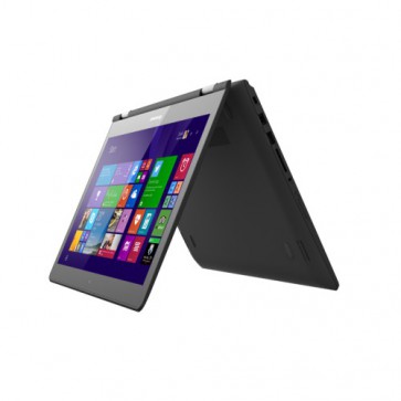 Лаптоп Lenovo YOGA 500-14ISK /80R5005EBM/, i7-6500U, 14", 4GB, 500GB, Win 10