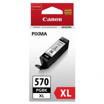 Консуматив Canon PGI-570PGBK XL High Yield Pigment Black Ink Cartridge