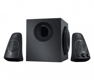 Колони Logitech Z623 2.1 THX Speakers