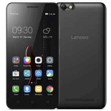 Смартфон Lenovo Vibe C (A2020) LTE Dual SIM, Black