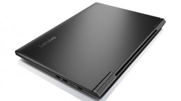 Лаптоп LENOVO 700-15ISK /80RU00LRBM/, i7-6700HQ, 15.6'', 8GB, 1TB