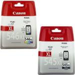 Canon PG-545/CL-546 Multipack Ink Cartridge