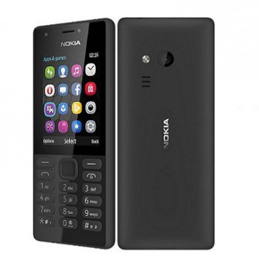 Мобилен телефон NOKIA 216 BLACK