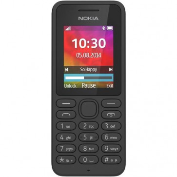 Мобилен телефон NOKIA 130 BLACK