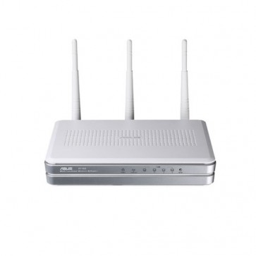 Рутер ASUS RT-N16 Multi-Functional Gigabit Wireless N Router with storage,printer and media server