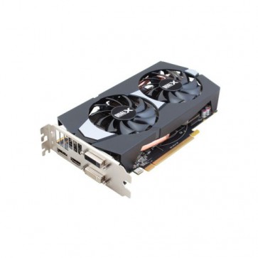 Видео карта SAPPHIRE DUAL-X R9 270 2GB GDDR5 OC WITH BOOST