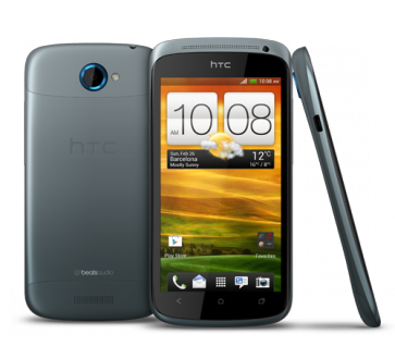 Мобилен телефон HTC Z560E ONE S (VILLE), GRAY