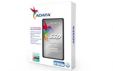 Диск ADATA SP610, 128GB, SSD, SATA