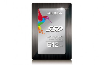 Диск ADATA SSD SP610 512GB, SATA 6GB/sec