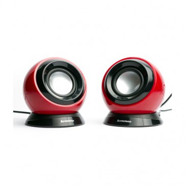 Колони Lenovo Speaker M0520 (Red)