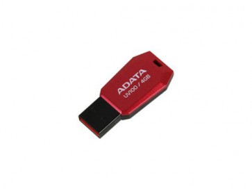 USB флаш памет A-DATA, 4GB, UV100, USB 2.0
