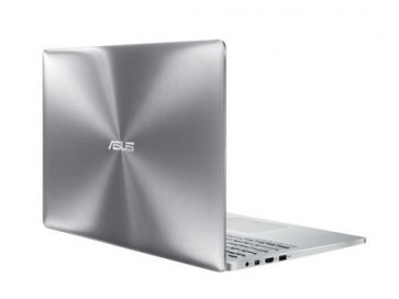 Лаптоп ASUS UX501JW-INSPIRE, i7-4720HQ, 15.6", 12GB, 128GB SSD + 1TB, Win 8.1 Pro 64bit