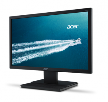 Монитор Acer V206HQLBB, 19.5" 