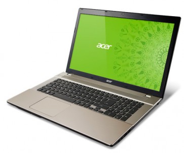 Лаптоп ACER V3-772G-747a8G1TMamm V2, i7-4702MQ, 17.3", 8 GB, 1TB