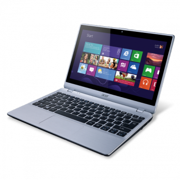 Лаптоп Acer Aspire V5-122P-61456G50nss, A6-1450M, 11.6", 6 GB, 500GB, Win8