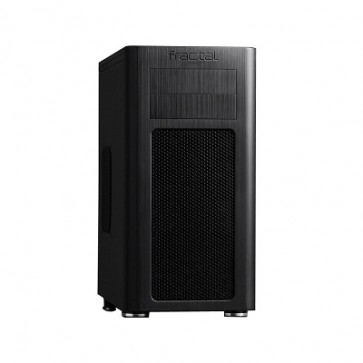 FRACTAL DESIGN ARC ATX BLACK