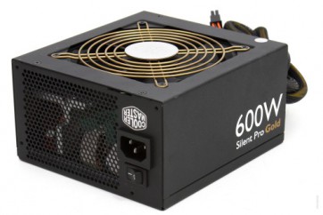 Cooler Master Silent Pro M600