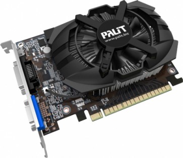 PALIT GeForce GTX 650, 1GB, GDDR5