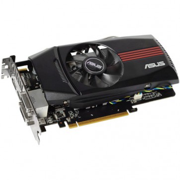 Видео карта ASUS HD7770-DC-1GD5-V2, 1GB, GDDR5