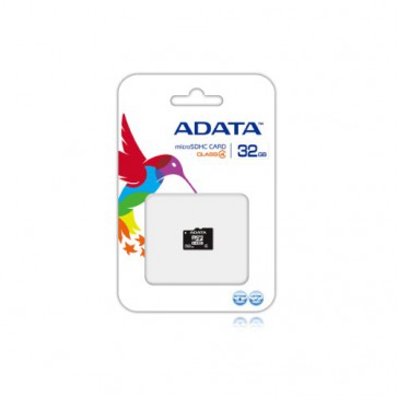 Флаш карта A-DATA, 32GB, microSDHC, Class 4
