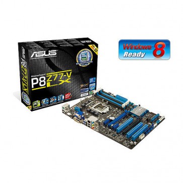 ASUS P8Z77-V LX2, Z77, 1155