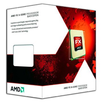 Процесор AMD FX-6300 (3.5 GHz, 8 MB)