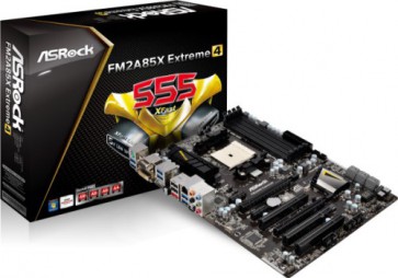 ASROCK FM2A85X Extreme4, AMD A85X, FM2