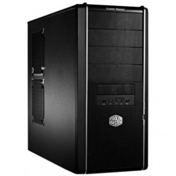 COOLER MASTER ELITE 334U BLACK W/400W PSU