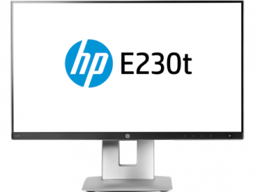 Монитор HP EliteDisplay E230t 23-inch Touch Monitor