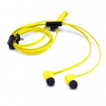 Слушалки NOKIA WH-510 KNOCK HEADSET жълти