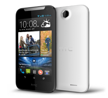 Мобилeн телефон HTC DESIRE 310, WHITE