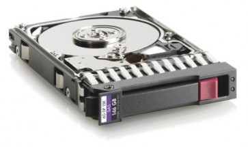 Диск HP 146GB 6G SAS 15K rpm SFF (2.5-inch) Dual Port Enterprise 3yr Warranty Hard Drive