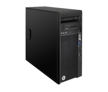 Работна станция HP Z230,  E3-1225v3, 4GB,1TB, Win7