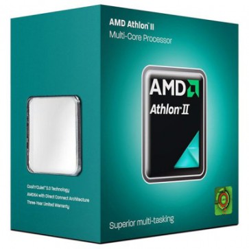 Процесор AMD Athlon II X2 280 (2MB, 3.6 GHz)