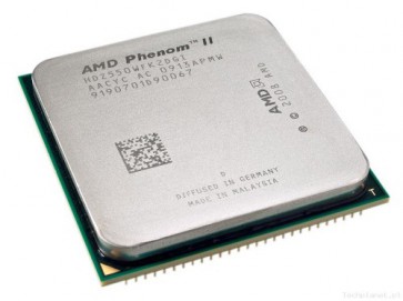 Процесор AMD Phenom II X2 521 (2M Cache, 3.5 GHz)