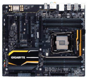 Дънна платка GIGABYTE X99-UD4P /X99 /2011-V3