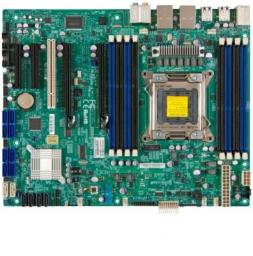 Дънна платка Supermicro MBD-X9SRA 