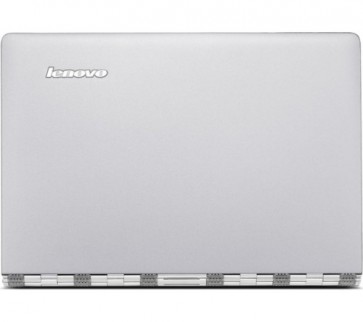 Лаптоп Lenovo Yoga 3 Pro 13" /80HE00LXBM/ Silver, M-5Y71, 13.3", 8GB, 512GB, Win8.1